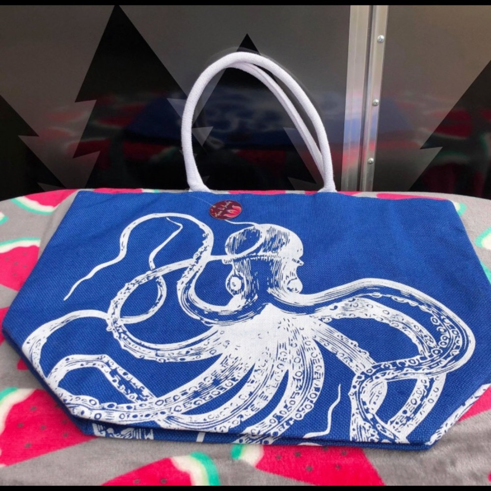 Summer Tote Bag